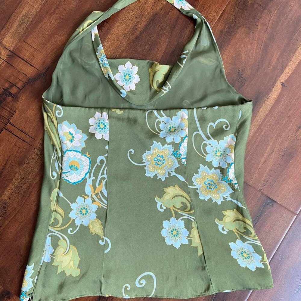 Ann Taylor Halter Top - Picture 4 of 6
